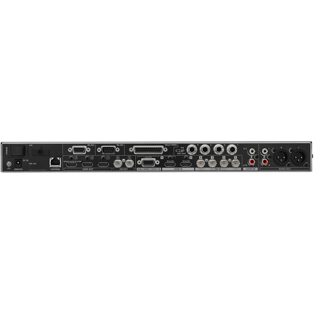 Roland XS-62S 6-Channel HD Video Switcher