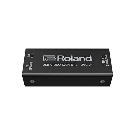 Roland UVC-01 USB Video Capture & Streaming Device