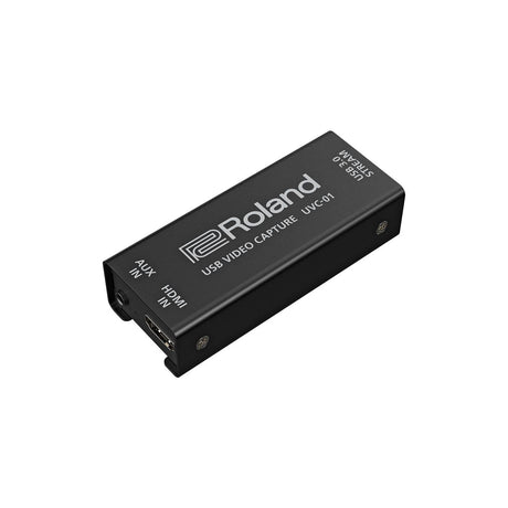 Roland UVC-01 USB Video Capture & Streaming Device