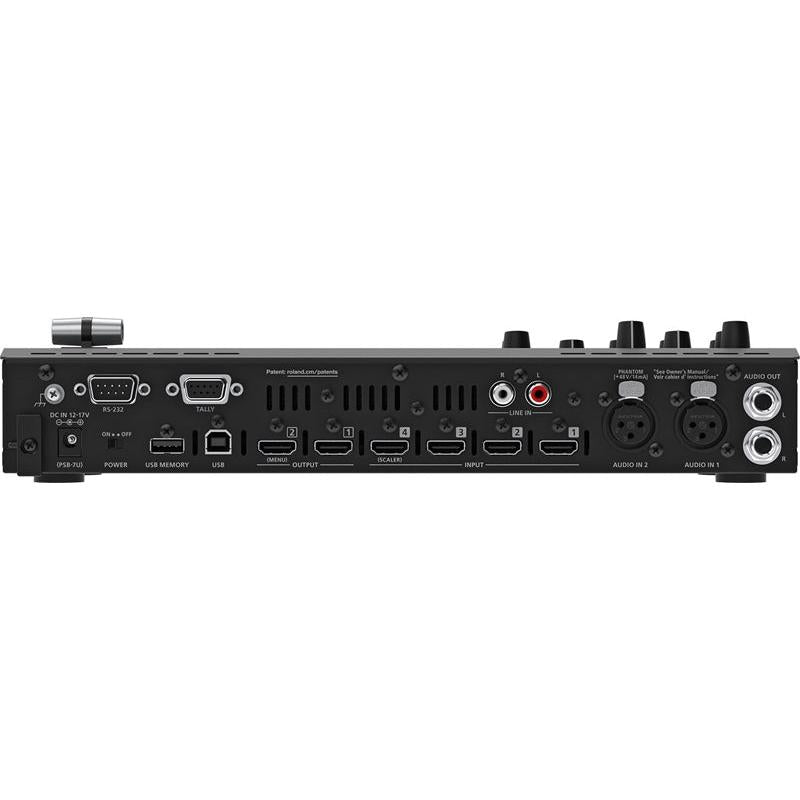 Roland V-1HD+ Video Streaming Switcher