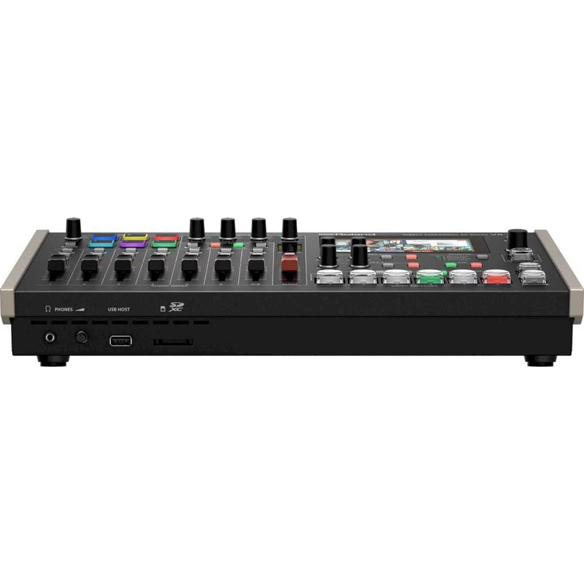 Roland VR-6HD Direct Streaming AV Mixer