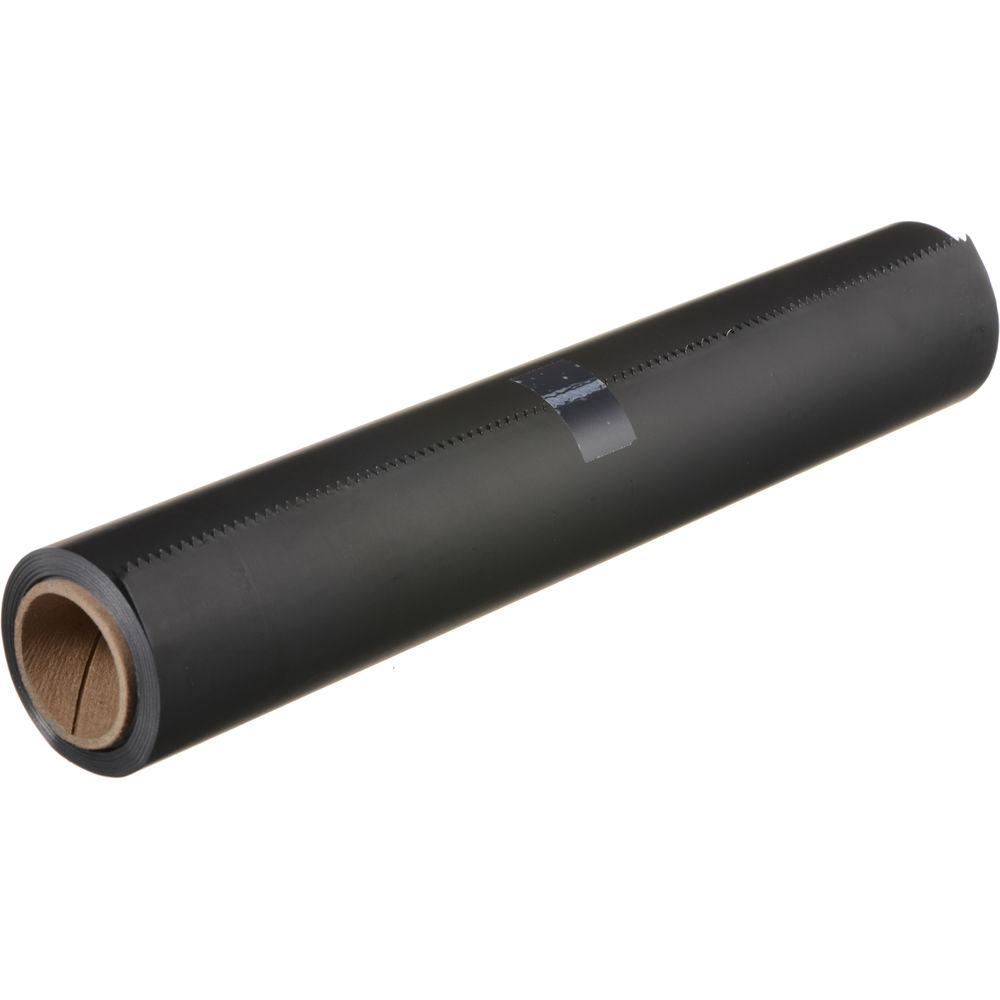 Rosco Matte Black Cinefoil - 1.2m x 7.62m Roll