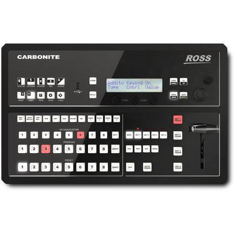 Ross Video CB9 Carbonite Control Panel