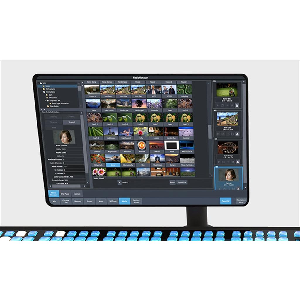 Ross Video TD Touchscreen