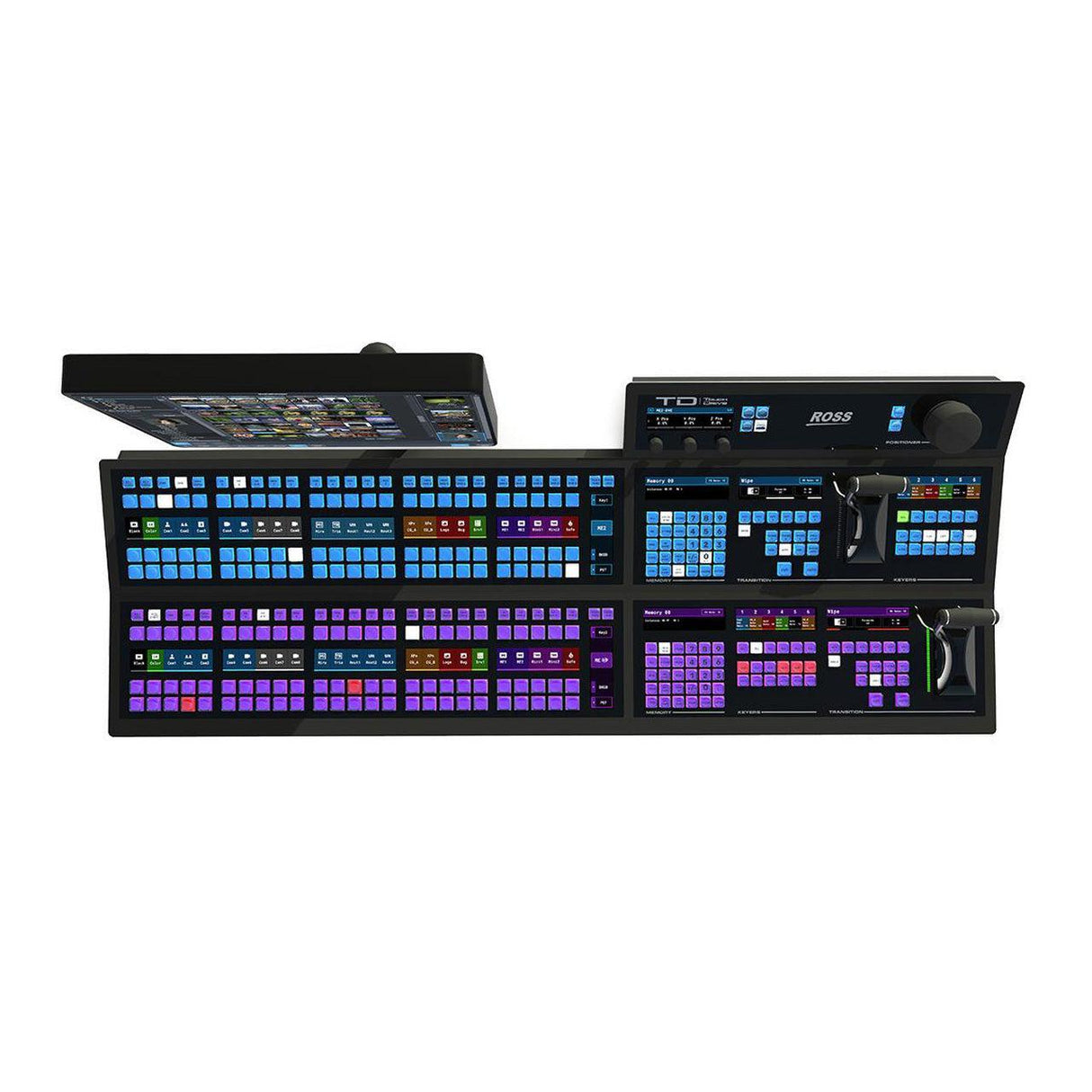 Ross Video TD2S-PANEL TOUCHDRIVE TD2S Control Panel