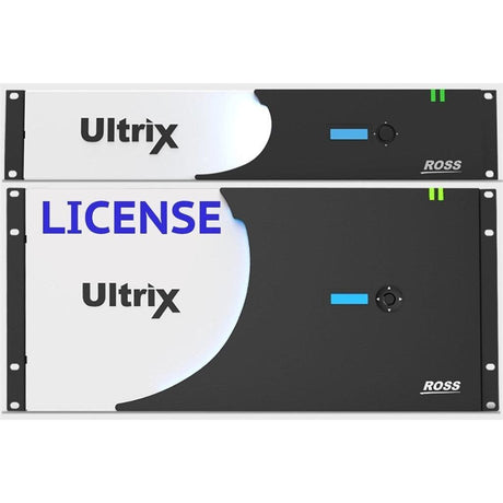 Ross Video Ultrisrc SRC and Audio Delay on MADI License