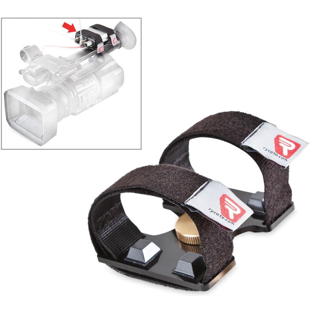 Rycote Wireless Receiver Camera Bracket