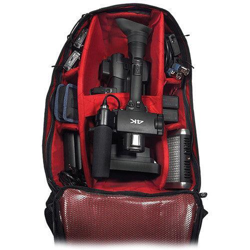 Sachtler Shell Camera Backpack in Black