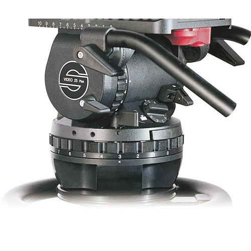 Sachtler 2501P Video 25 Plus Fluid Head