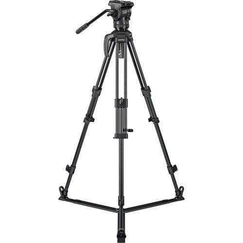 Sachtler 75/2 Mark II Carbon Fibre Tripod System with Ace XL Head & Ground Spreader