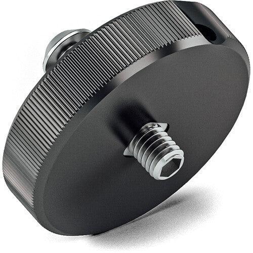 Sachtler Adapter for 75mm aktiv Head to Slider with 3/8"-16 Stud