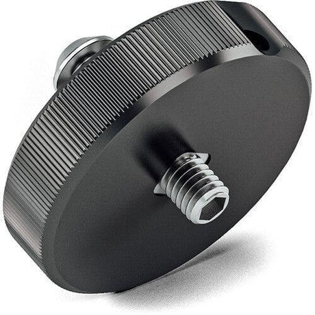 Sachtler Adapter for 75mm aktiv Head to Slider with 3/8"-16 Stud