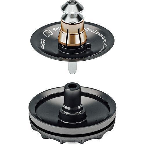 Sachtler aktiv Bowl Connector V2 100mm