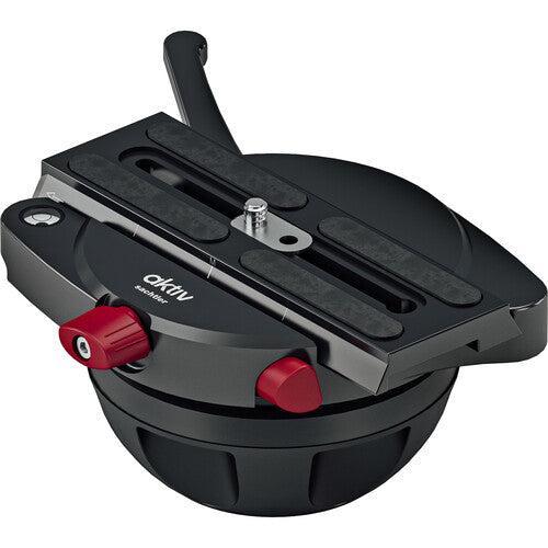 Sachtler aktiv Slider to 100mm Tripod Adapter