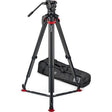 Sachtler aktiv10 flowtech 100 Ground Spreader Tripod System