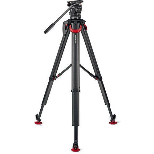 Sachtler aktiv10 flowtech 100 MS Tripod System