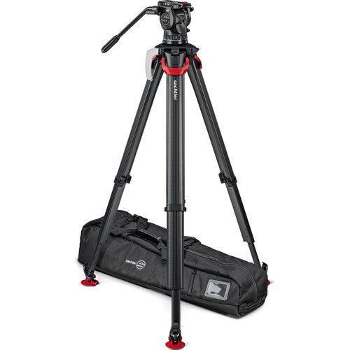 Sachtler aktiv10 flowtech 100 Tripod System
