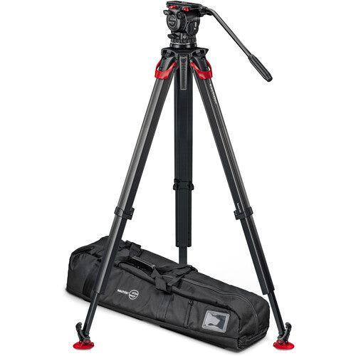 Sachtler aktiv10 flowtech 100 Tripod System