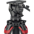 Sachtler aktiv12T Touch and Go Fluid Head with SpeedLevel 100mm