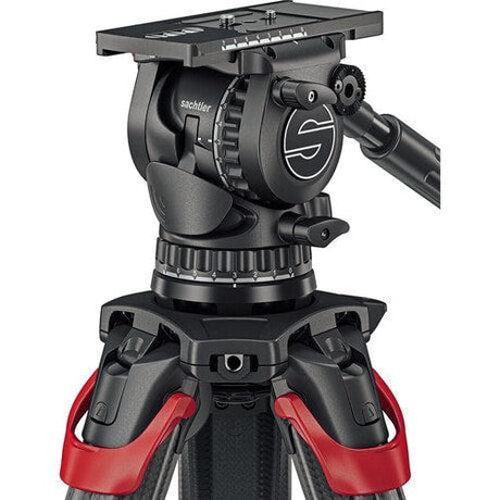 Sachtler aktiv14T Touch & Go Fluid Head with SpeedLevel (100mm)