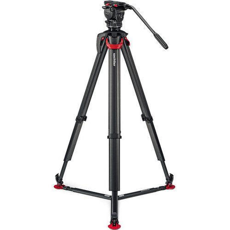 Sachtler aktiv8 flowtech75 Ground Spreader Tripod System