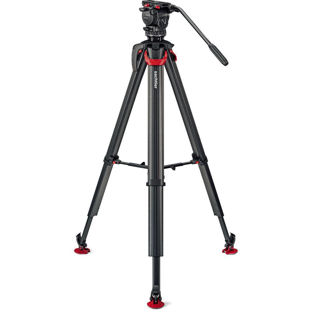 Sachtler aktiv8 flowtech75 MS Tripod System