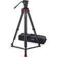 Sachtler aktiv8T flowtech75 Ground Spreader Tripod System