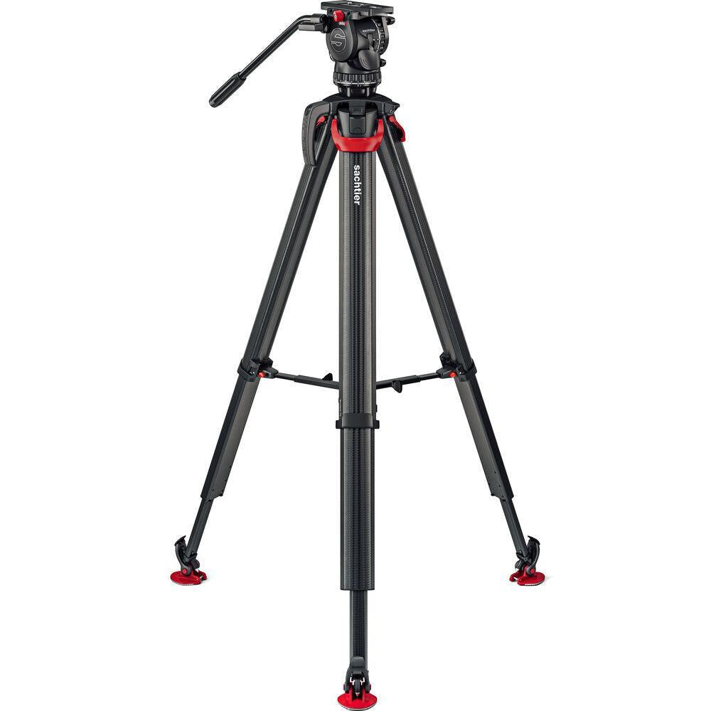 Sachtler aktiv8T flowtech75 MS Tripod System