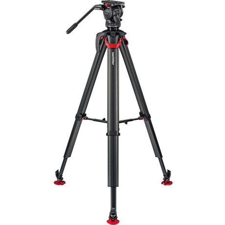 Sachtler aktiv8T flowtech75 MS Tripod System