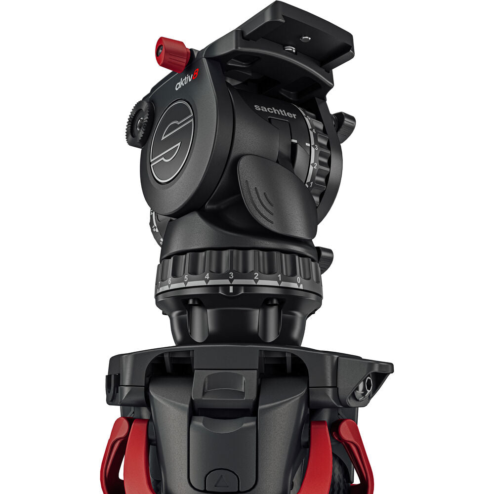 Sachtler aktiv8T flowtech75 MS Tripod System