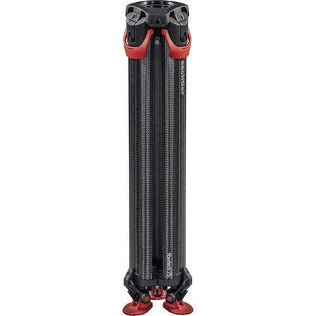 Sachtler Flowtech 75 Carbon Fiber Tripod Legs Only with Mid-Level Spreader