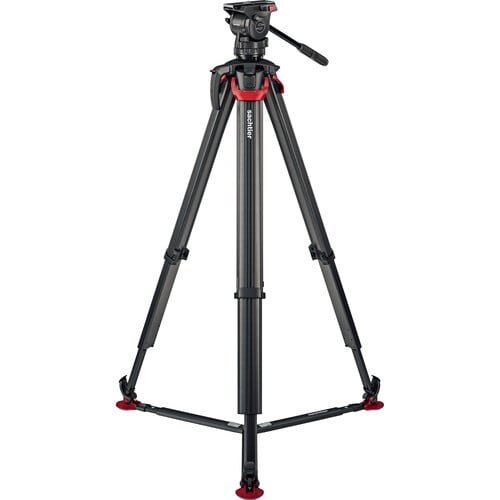 Sachtler Flowtech 75 GS Carbon Fibre Tripod System with Ace XL Mark II Fluid Head