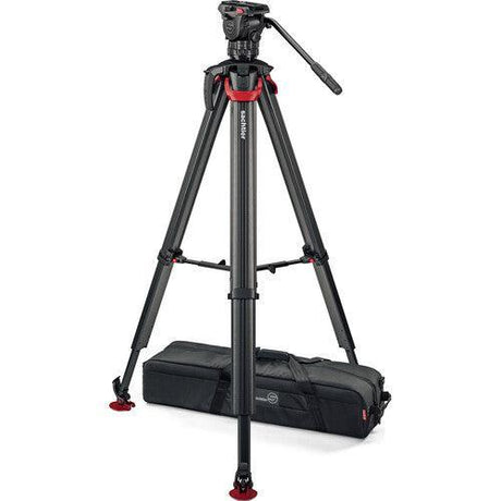 Sachtler Flowtech 75 MS Carbon Fibre Tripod System with Ace XL Mark II Fluid Head