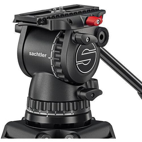Sachtler FSB 10 Mark II Fluid Head with Sideload Mechanism 100mm
