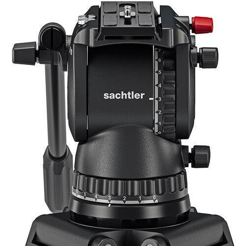 Sachtler FSB 10 Mark II Fluid Head with Sideload Mechanism 100mm