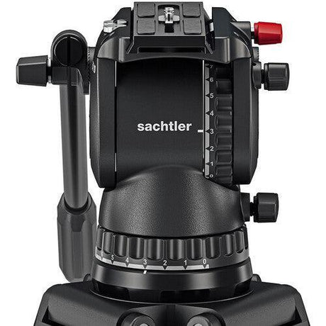 Sachtler FSB 10 Mark II Fluid Head with Sideload Mechanism 100mm