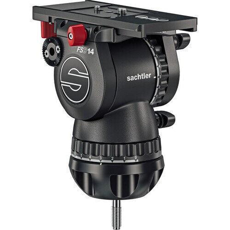Sachtler FSB 14 Mark II Fluid Head with Touch and Go Plate 100mm