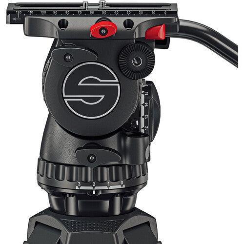 Sachtler FSB 6 MK II Fluid Head with Sideload Mechanism
