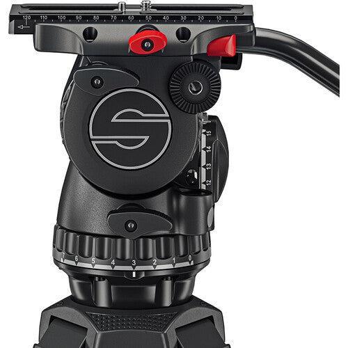 Sachtler FSB 8 MK II Fluid Head with Sideload Mechanism