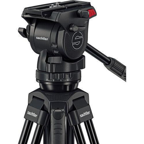 Sachtler Mark II Aluminium Tripod System with Ace M Head