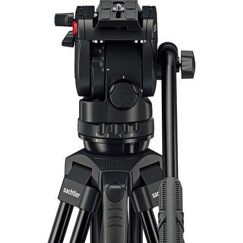 Sachtler Mark II Aluminium Tripod System with Ace M Head