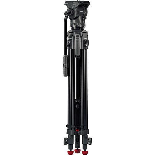 Sachtler Mark II Aluminium Tripod System with Ace M Head