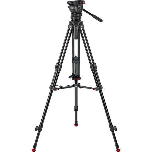 Sachtler Mark II Aluminium Tripod System with Ace M Head