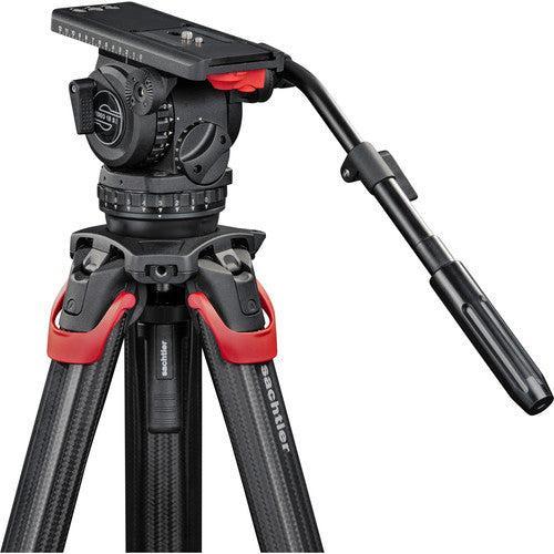 Sachtler Video 18 FT MS flowtech 100 Tripod System