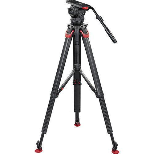 Sachtler Video 18 FT MS flowtech 100 Tripod System