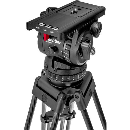 Sachtler Video 18 S2 Fluid Head
