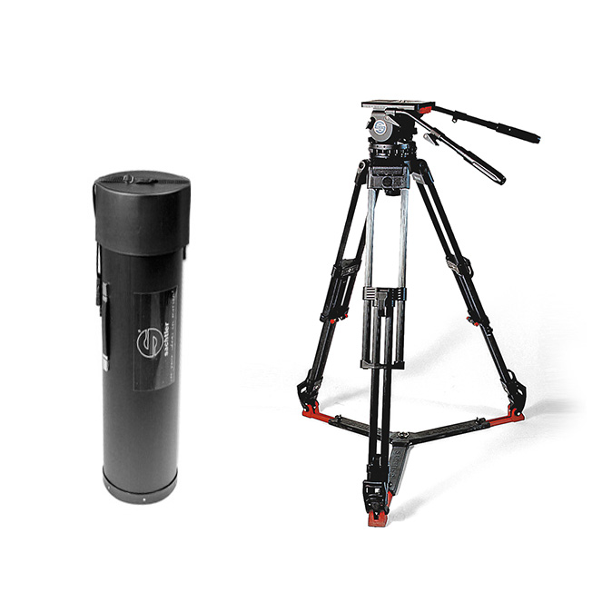 Sachtler Video 25 EFP 2 Carbon Fibre Tripod (2512)