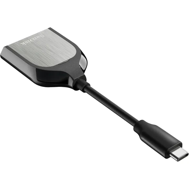 SanDisk Extreme PRO SD UHS-II USB-C Card Reader