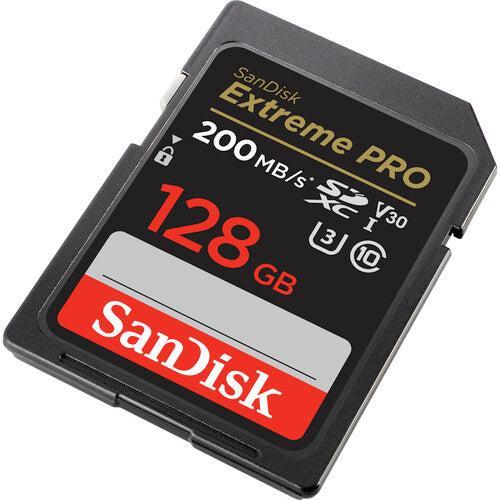SanDisk Extreme Pro SDXC UHS-I Memory Card