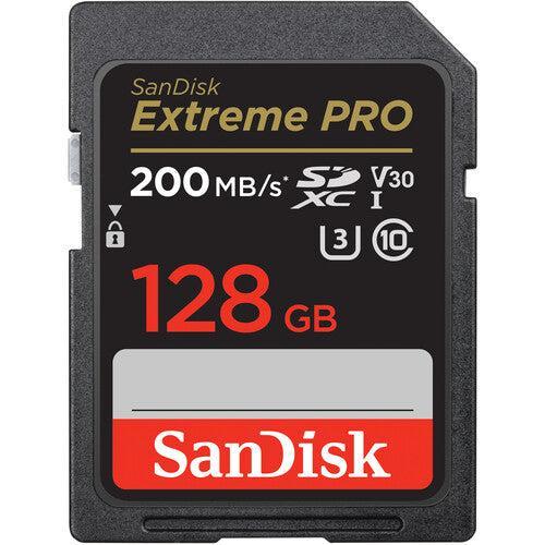 SanDisk Extreme Pro SDXC UHS-I Memory Card